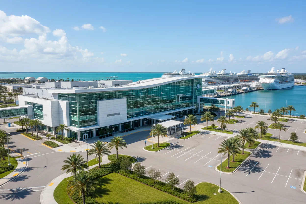 Port Tampa Bay Terminal 2
